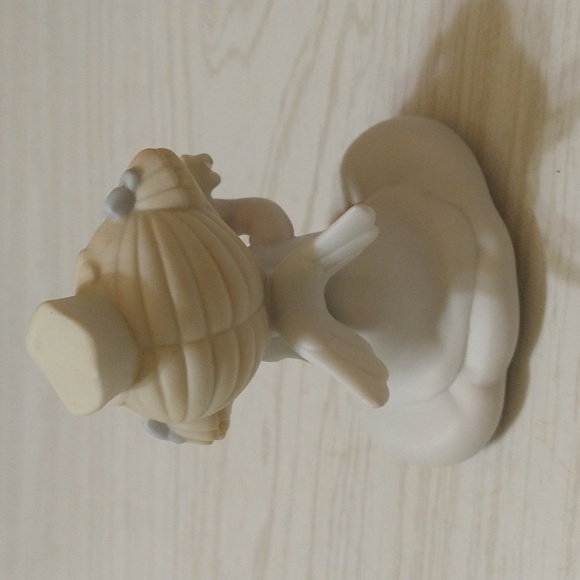 Vintage Bumpkins Lot of 3 Christmas Mug, Bean Bag Baby & Tooth Fairy Figurine - Picture 9 of 11